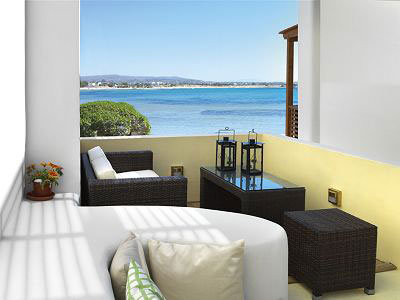 Nissaki Beach Hotel by null