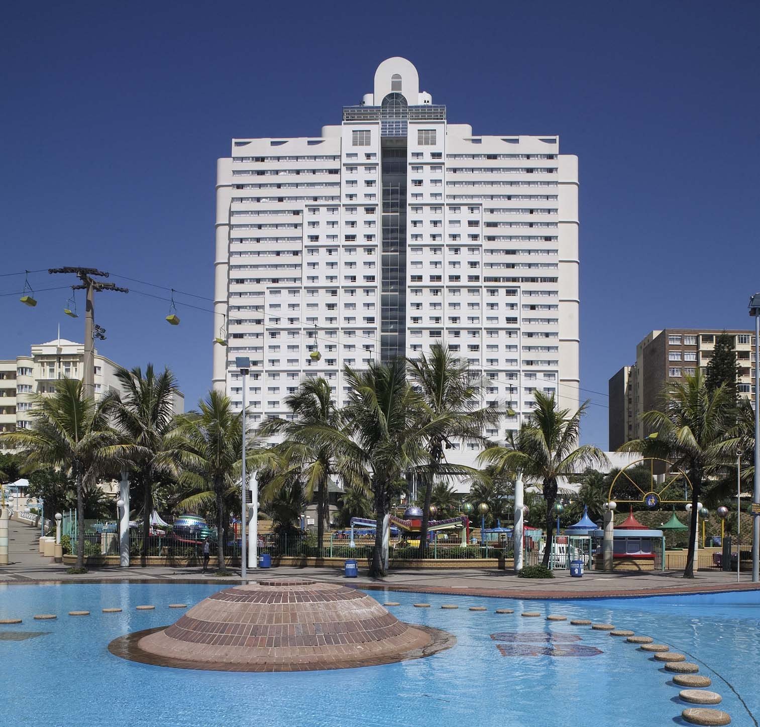 Garden Court Marine Parade by null