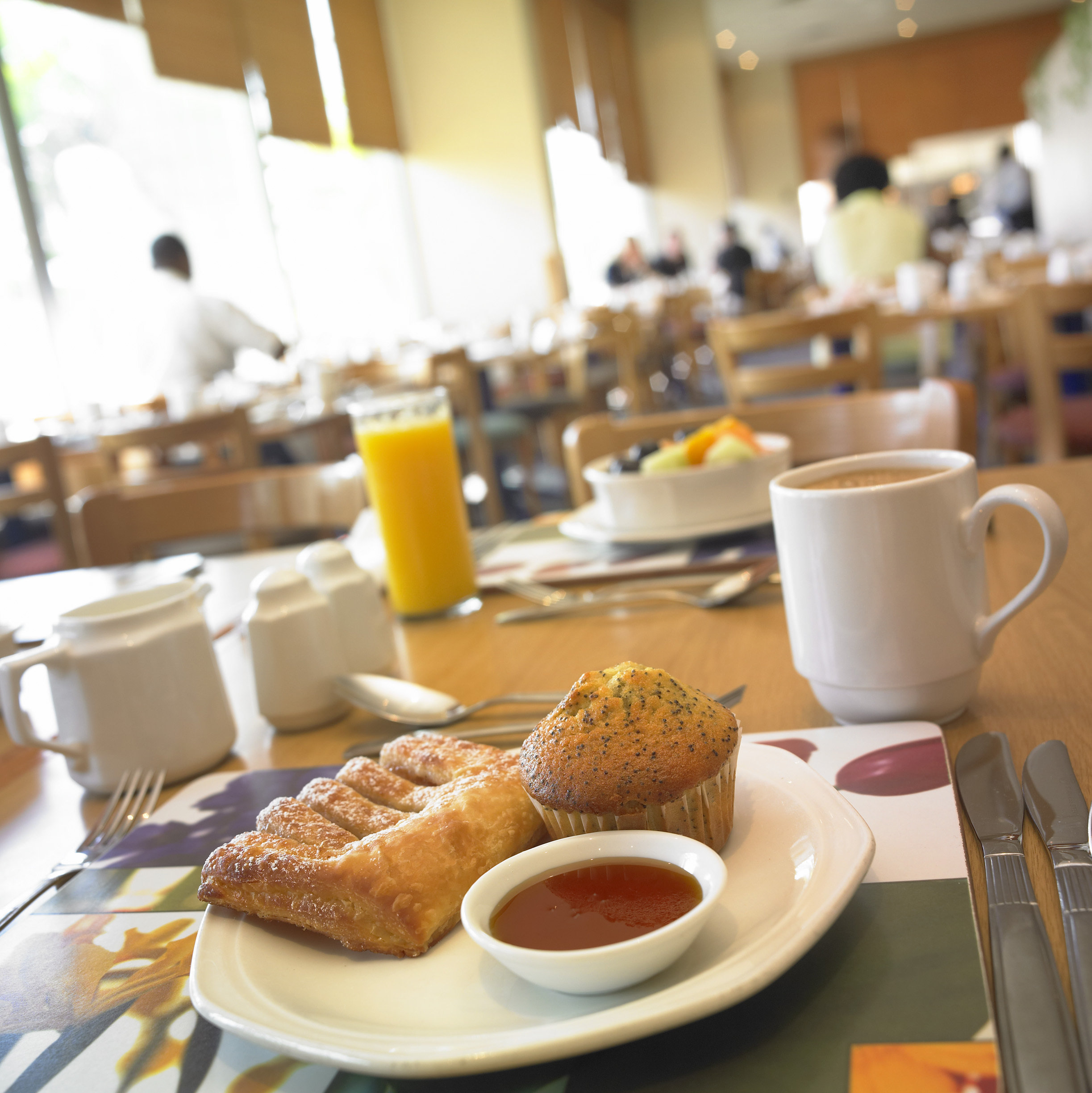 Garden Court Marine Parade by null