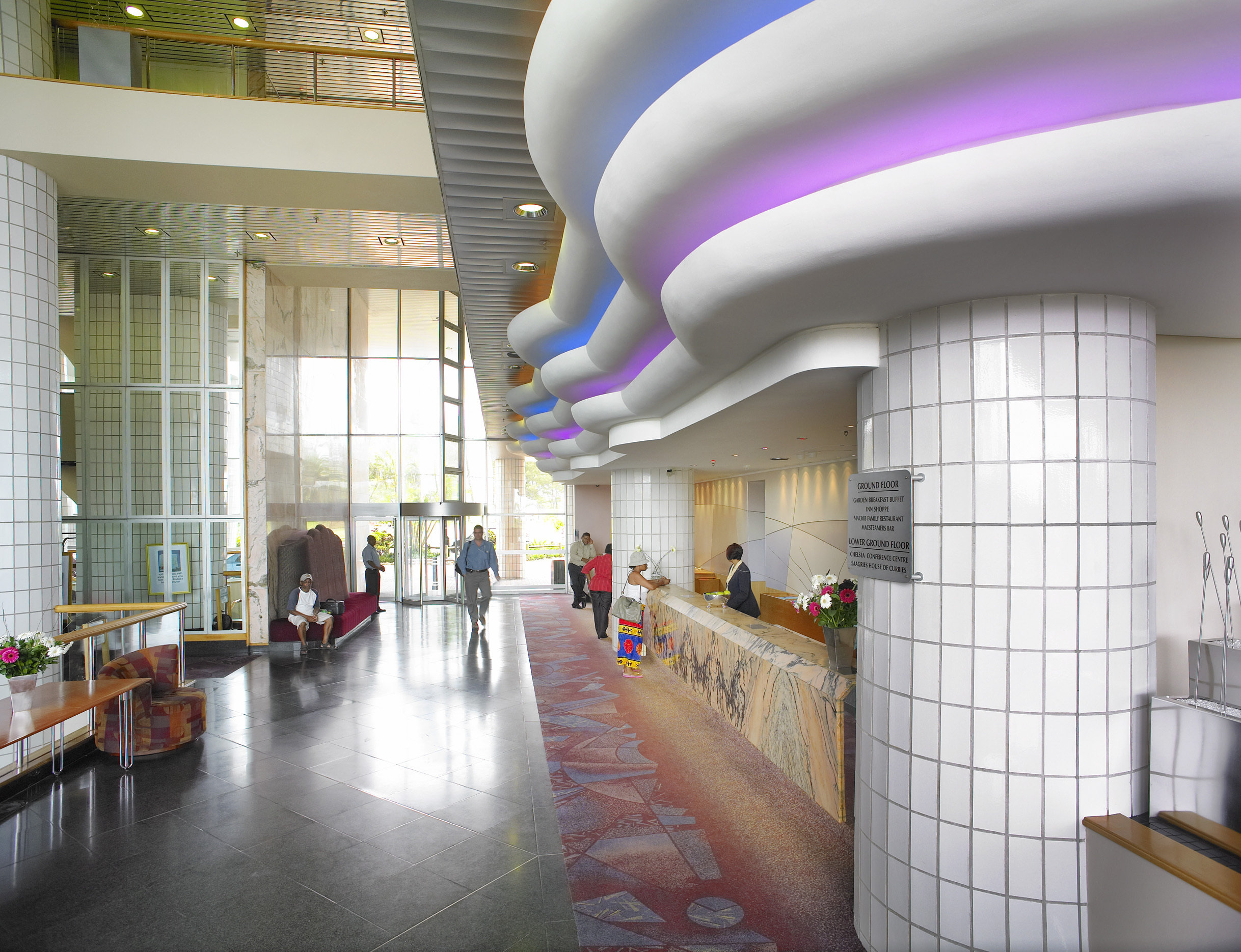 Garden Court Marine Parade by null