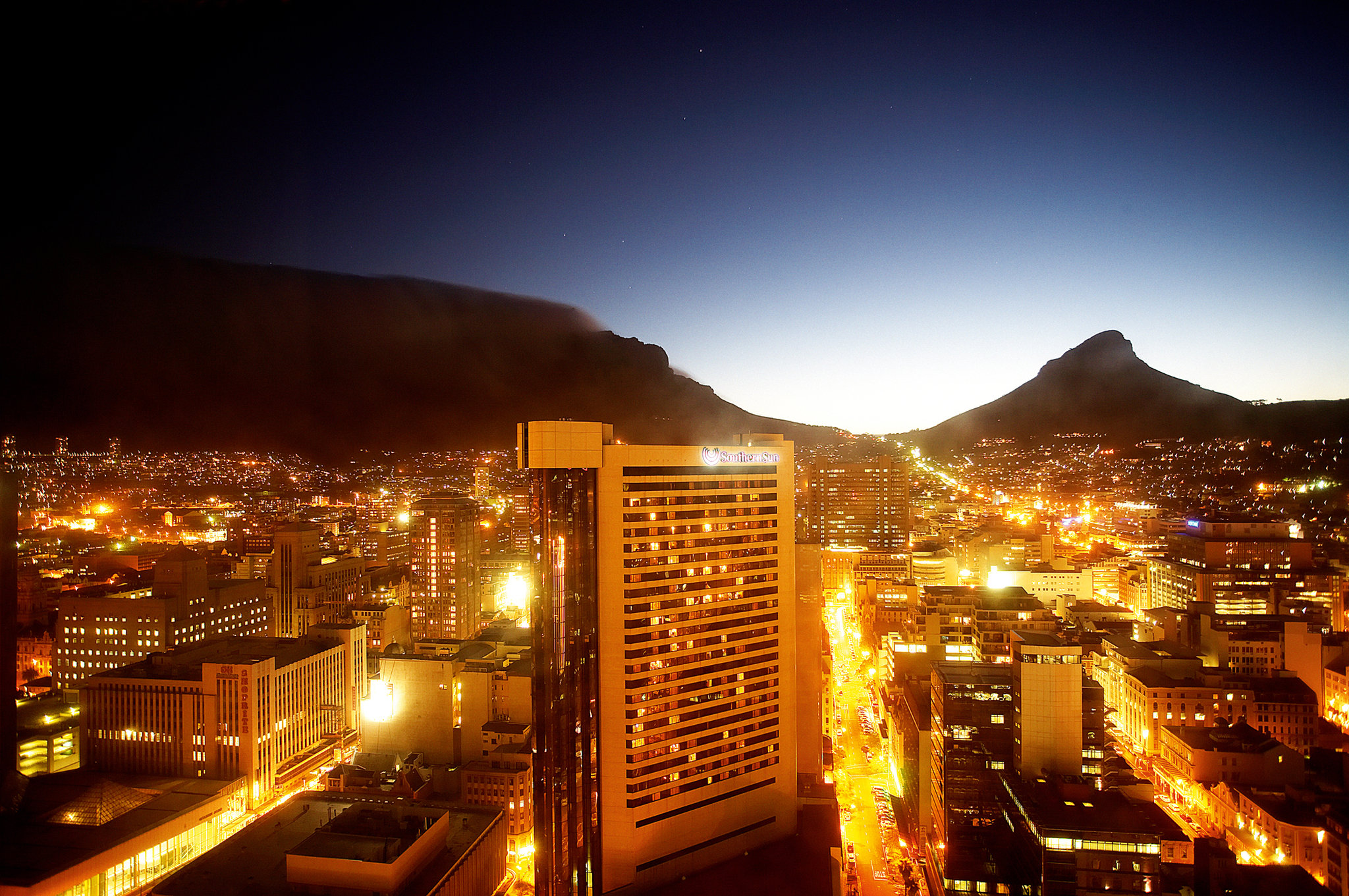 Southern Sun Cape Sun