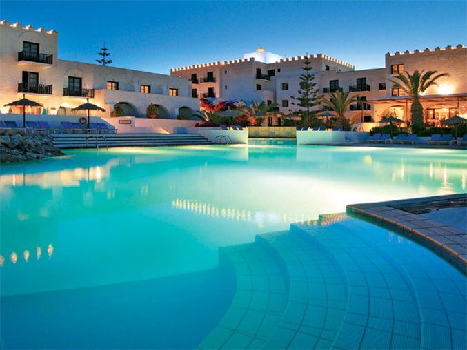 Tui Blue Oceanis Beach image