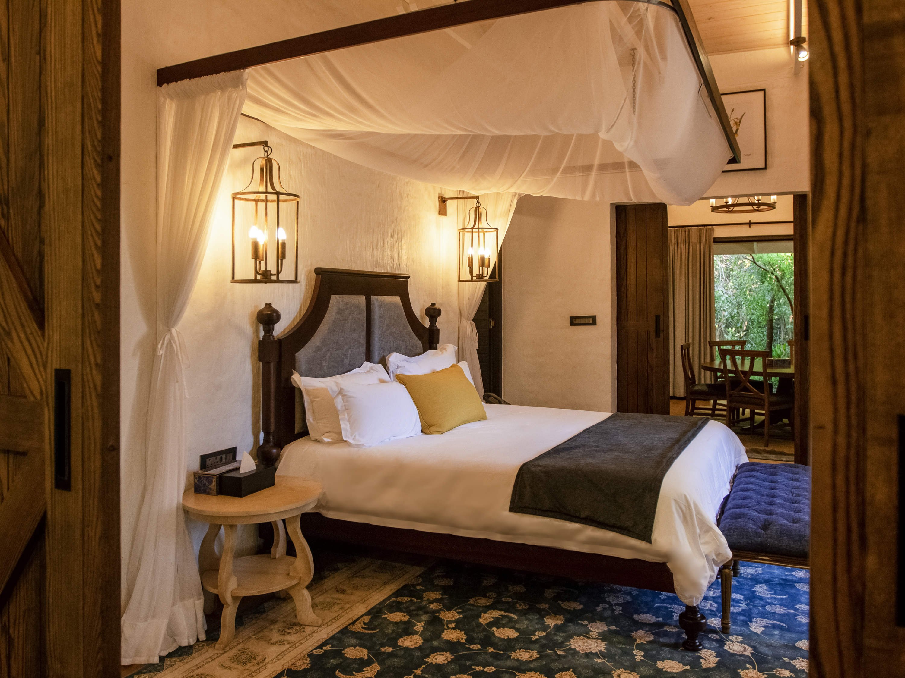 Mbano Manor Hotel Victoria Falls by null