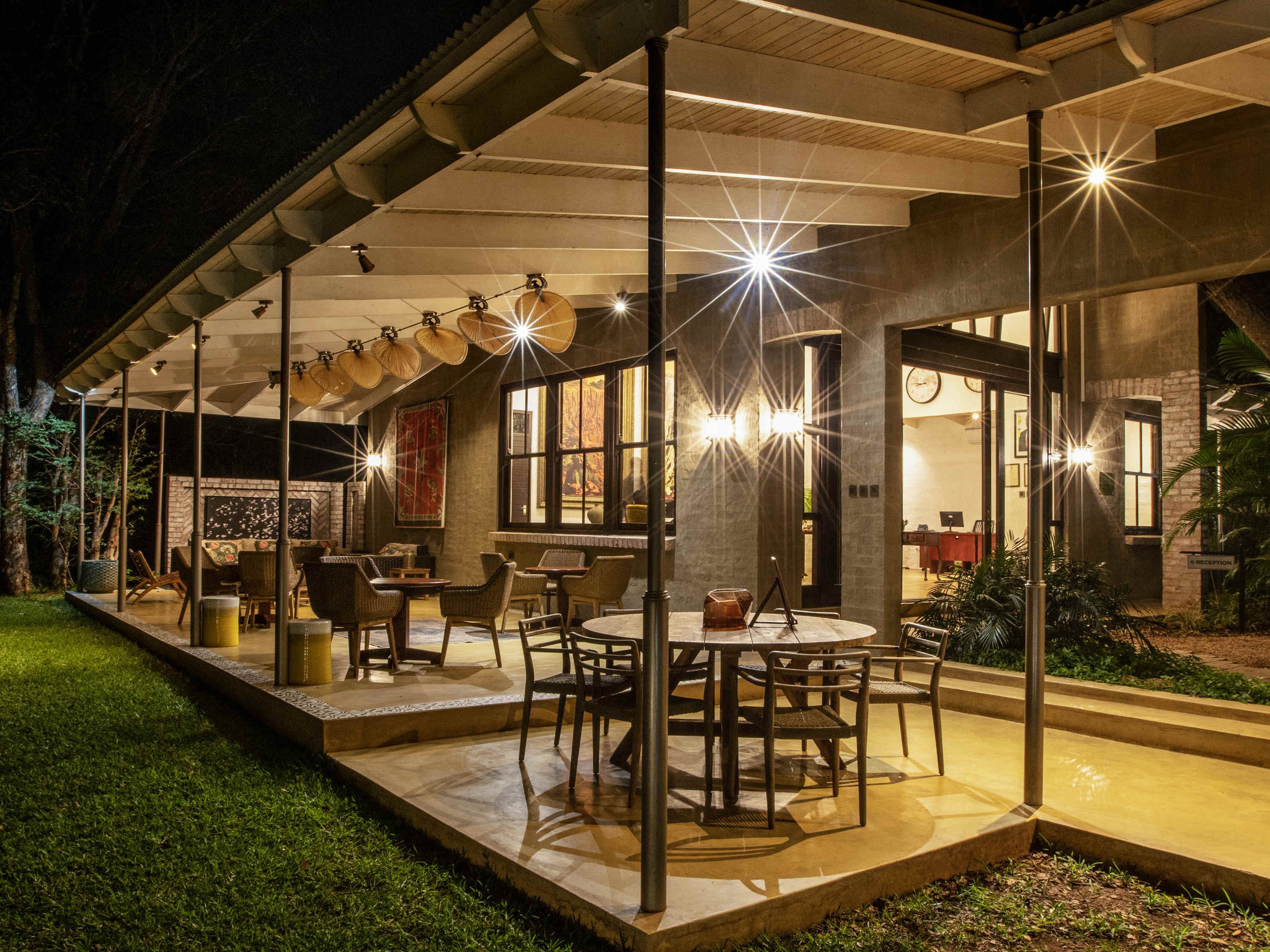 Mbano Manor Hotel Victoria Falls by null