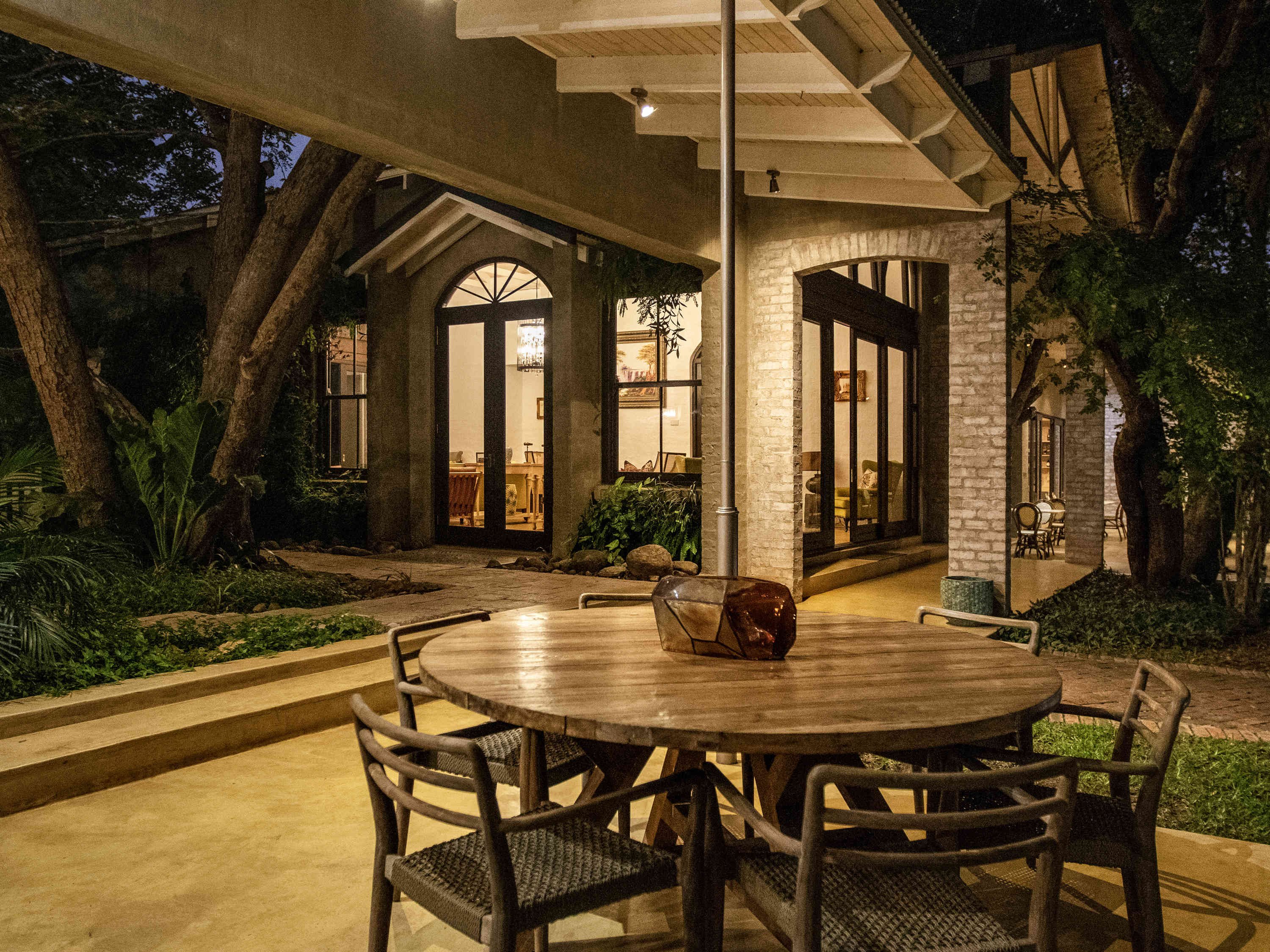 Mbano Manor Hotel Victoria Falls by null