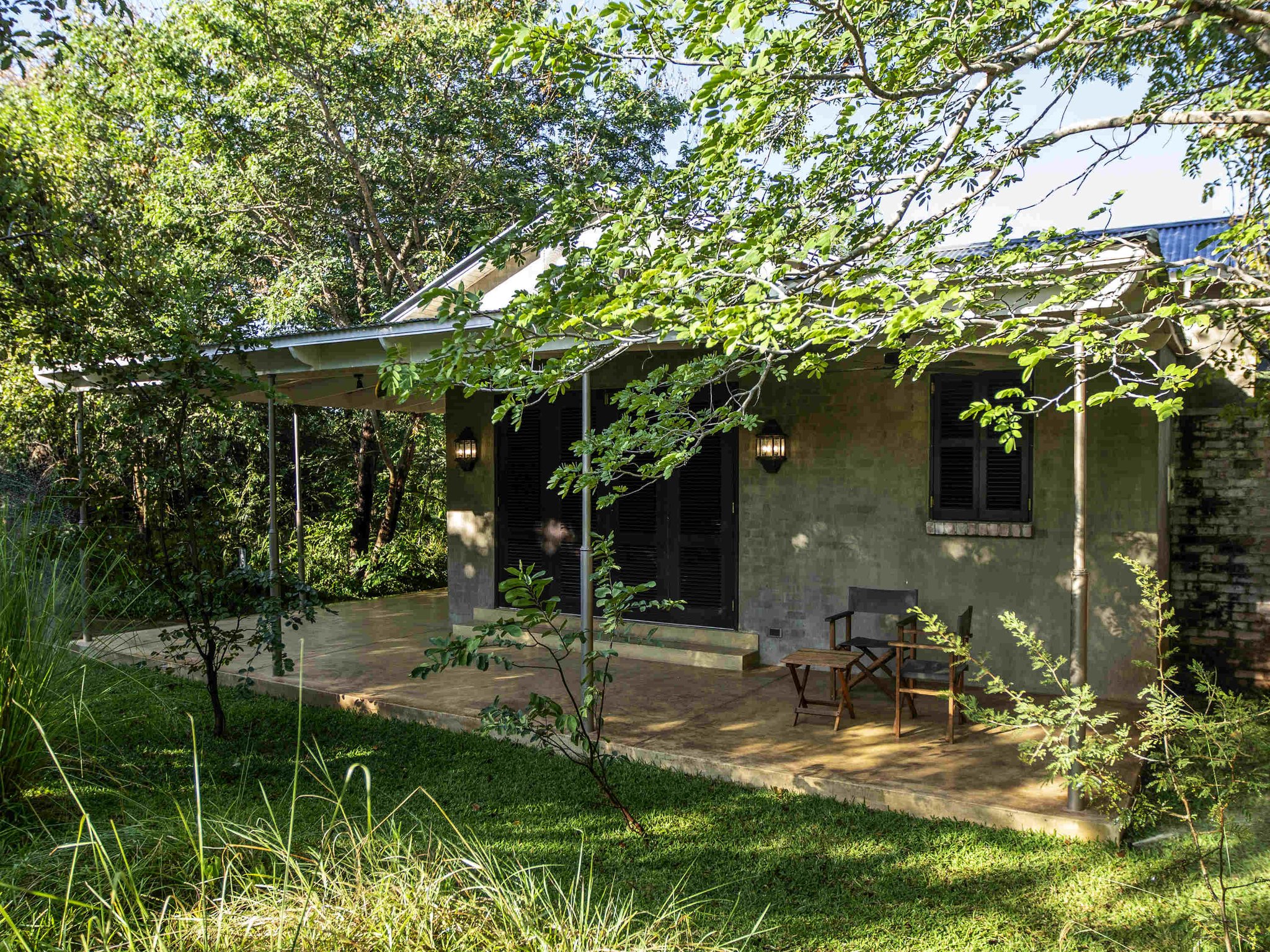 Mbano Manor Hotel Victoria Falls by null