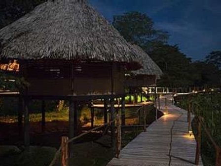 Cotton Tree Lodge by null