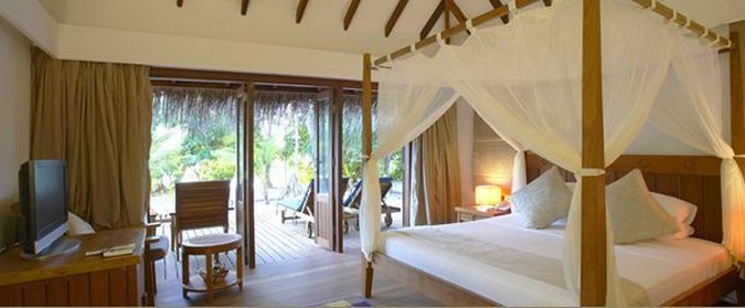 Medhufushi Island Resort by null