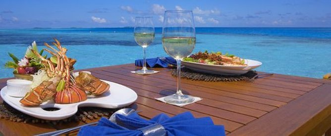 Medhufushi Island Resort by null