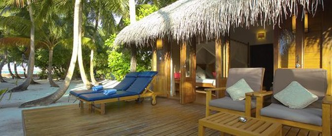 Medhufushi Island Resort by null