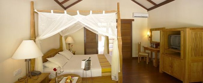 Filitheyo Island Resort by null