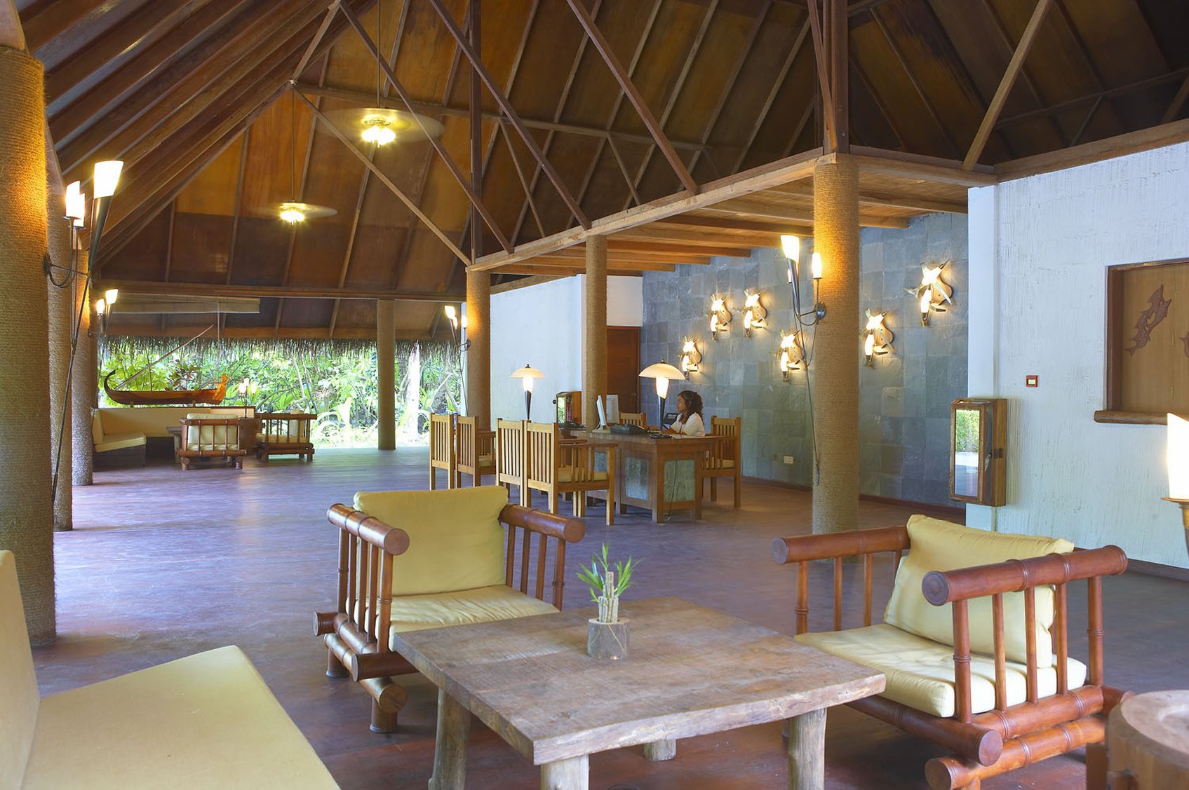 Filitheyo Island Resort by null