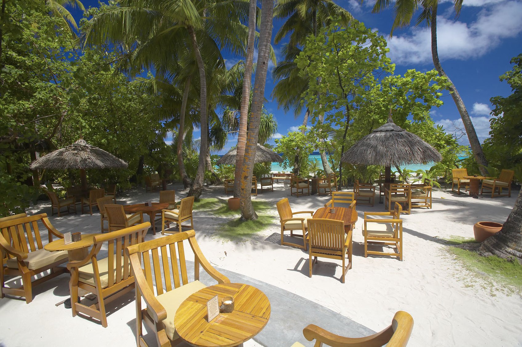 Filitheyo Island Resort by null