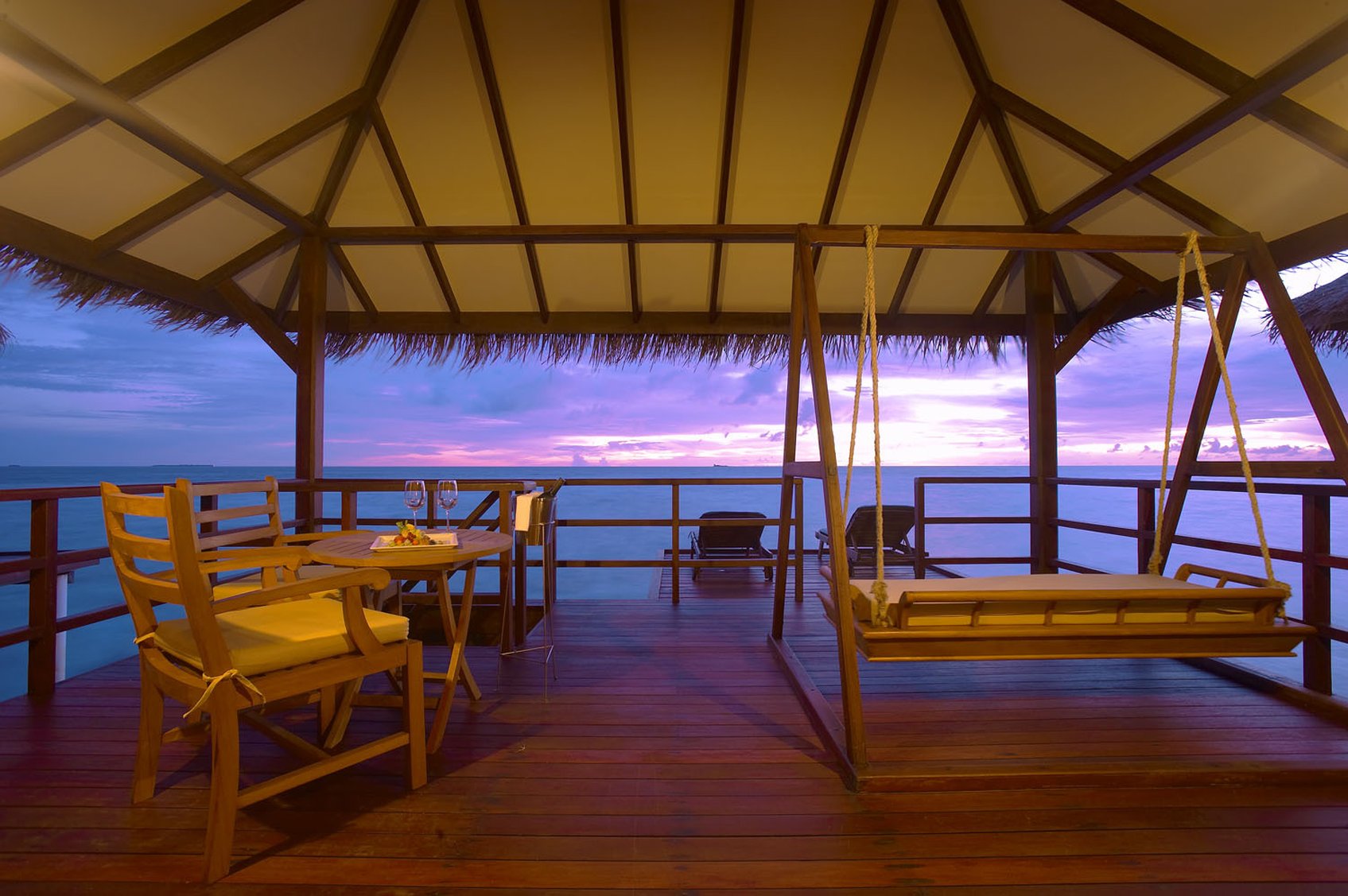 Filitheyo Island Resort by null