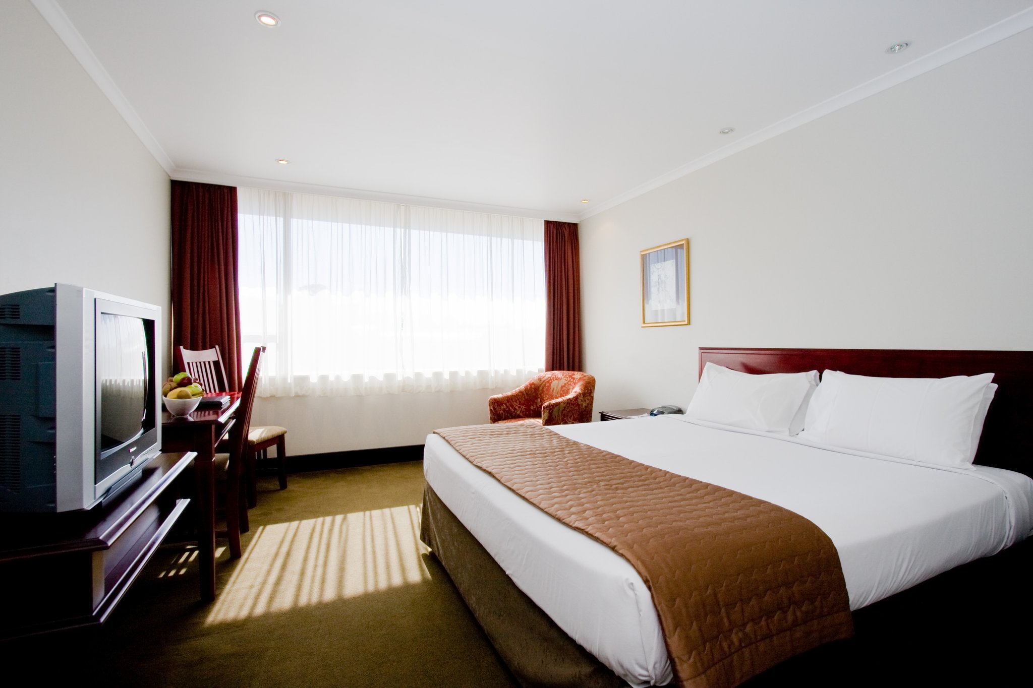 Fountainside Hotel Hobart by null
