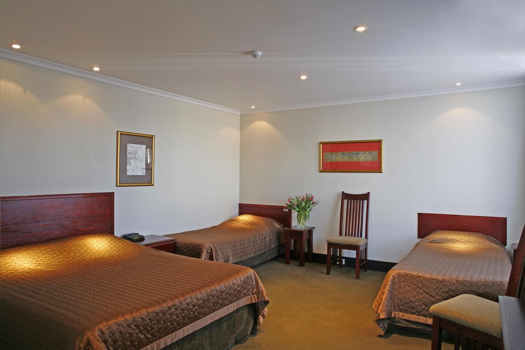 Fountainside Hotel Hobart by null