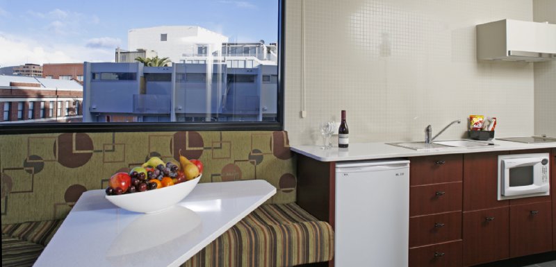 Fountainside Hotel Hobart by null