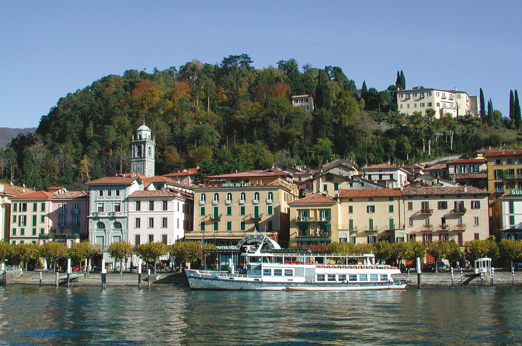 Hotel du Lac by null