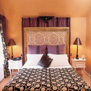 The Castle Hotel by null