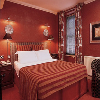 The Castle Hotel by null
