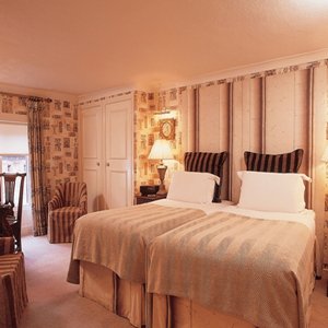 The Castle Hotel by null