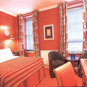 The Castle Hotel by null