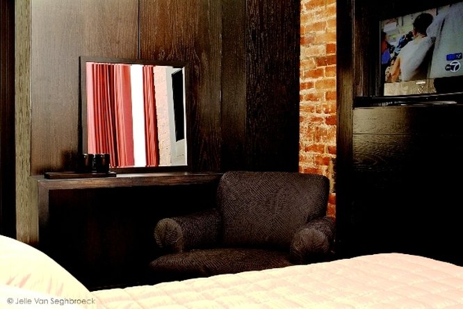 The Ridge Hotel by null