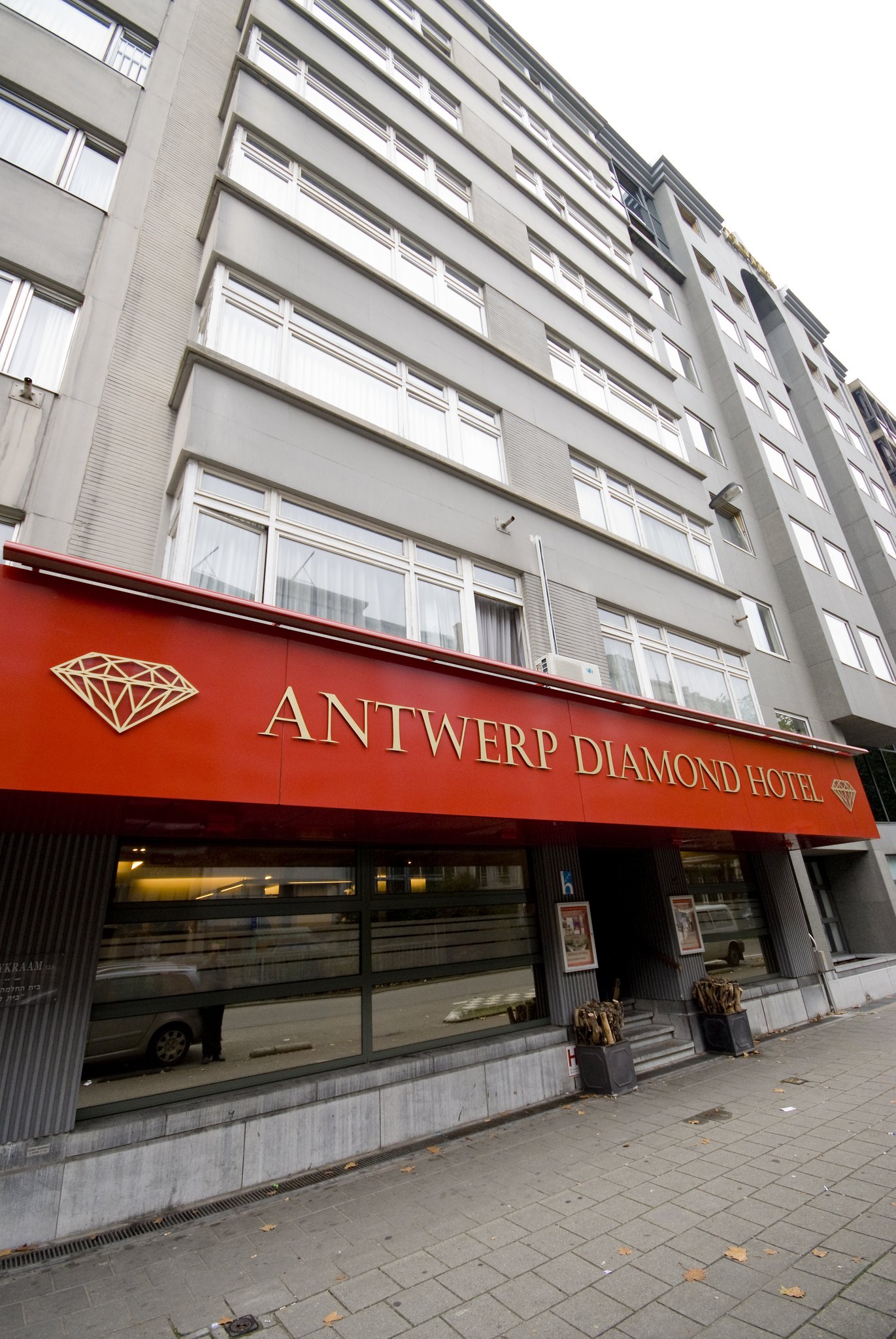 Antwerp Diamond Hotel image