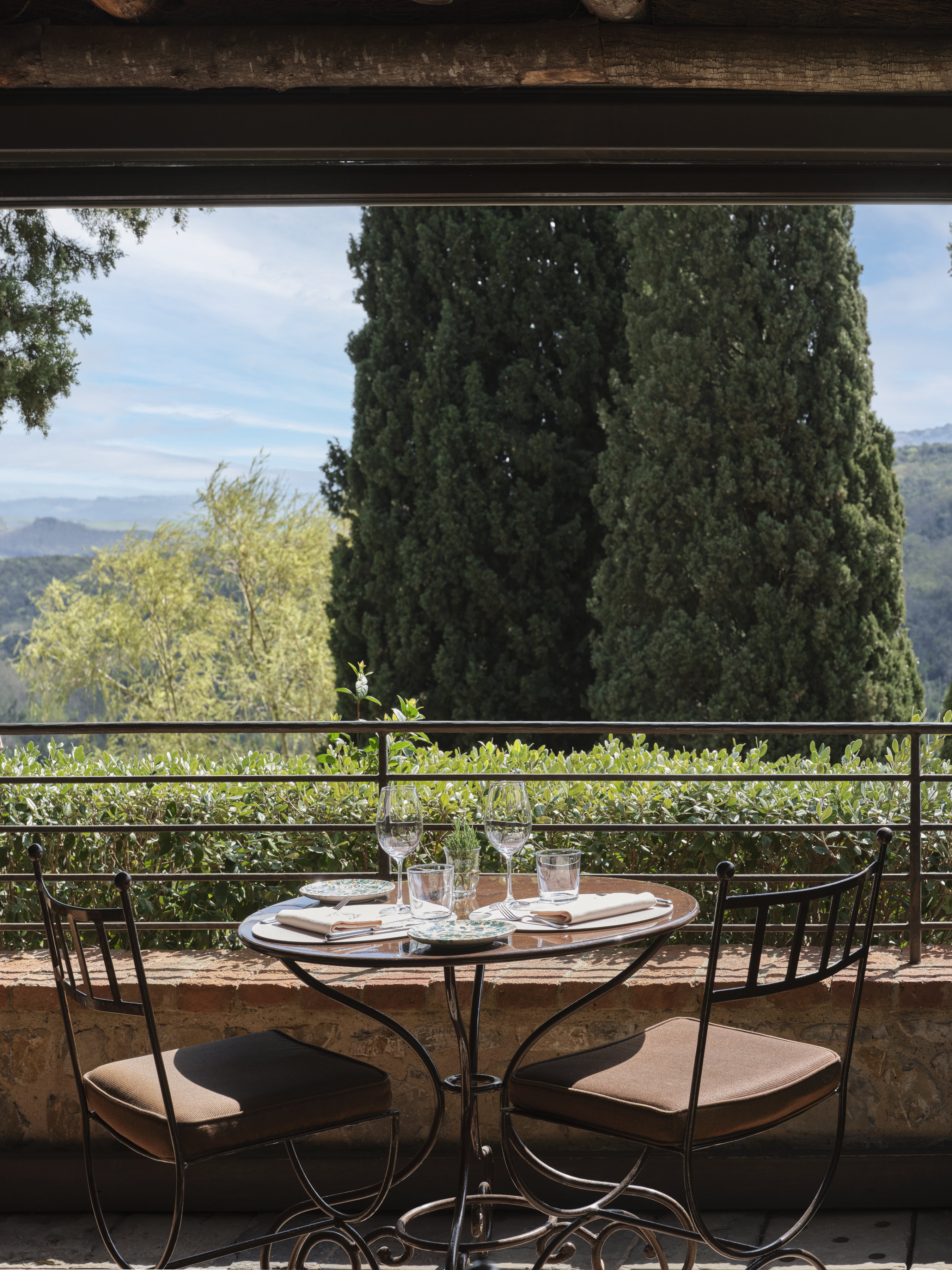 Rosewood Castiglion del Bosco by null