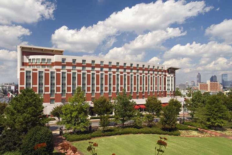 Embassy Suites by Hilton Atlanta at Centennial Olympic Park image