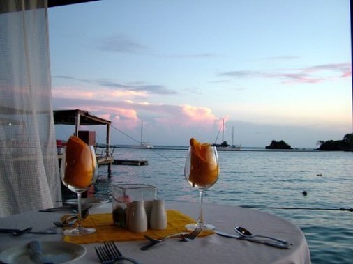 True Blue Bay Boutique Resort by null