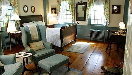 Old Drovers Inn by null