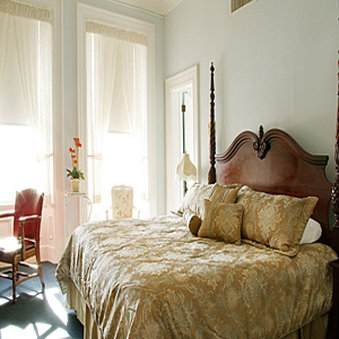 The Priory Hotel by null