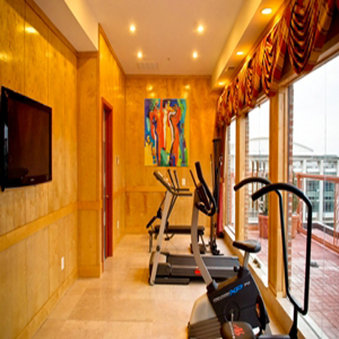 Eldon Luxury Suites by null