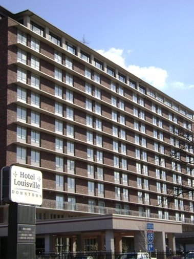 Hotel Louisville image