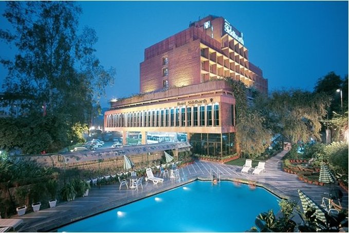 Jaypee Siddharth - 5 Star Luxury Hotels in Delhi image