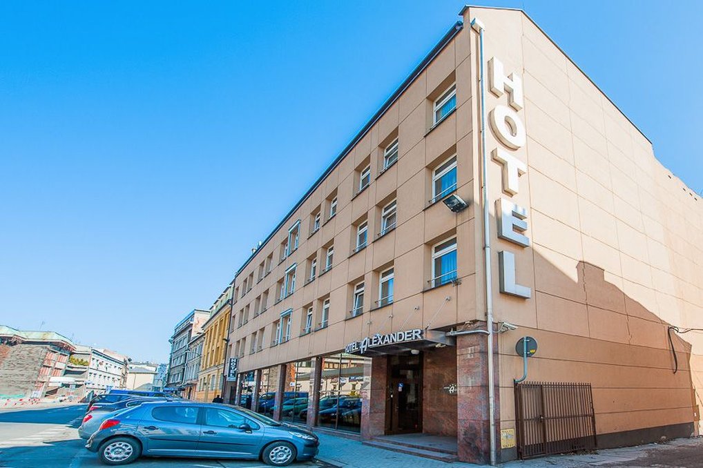 Hotel Alexander I