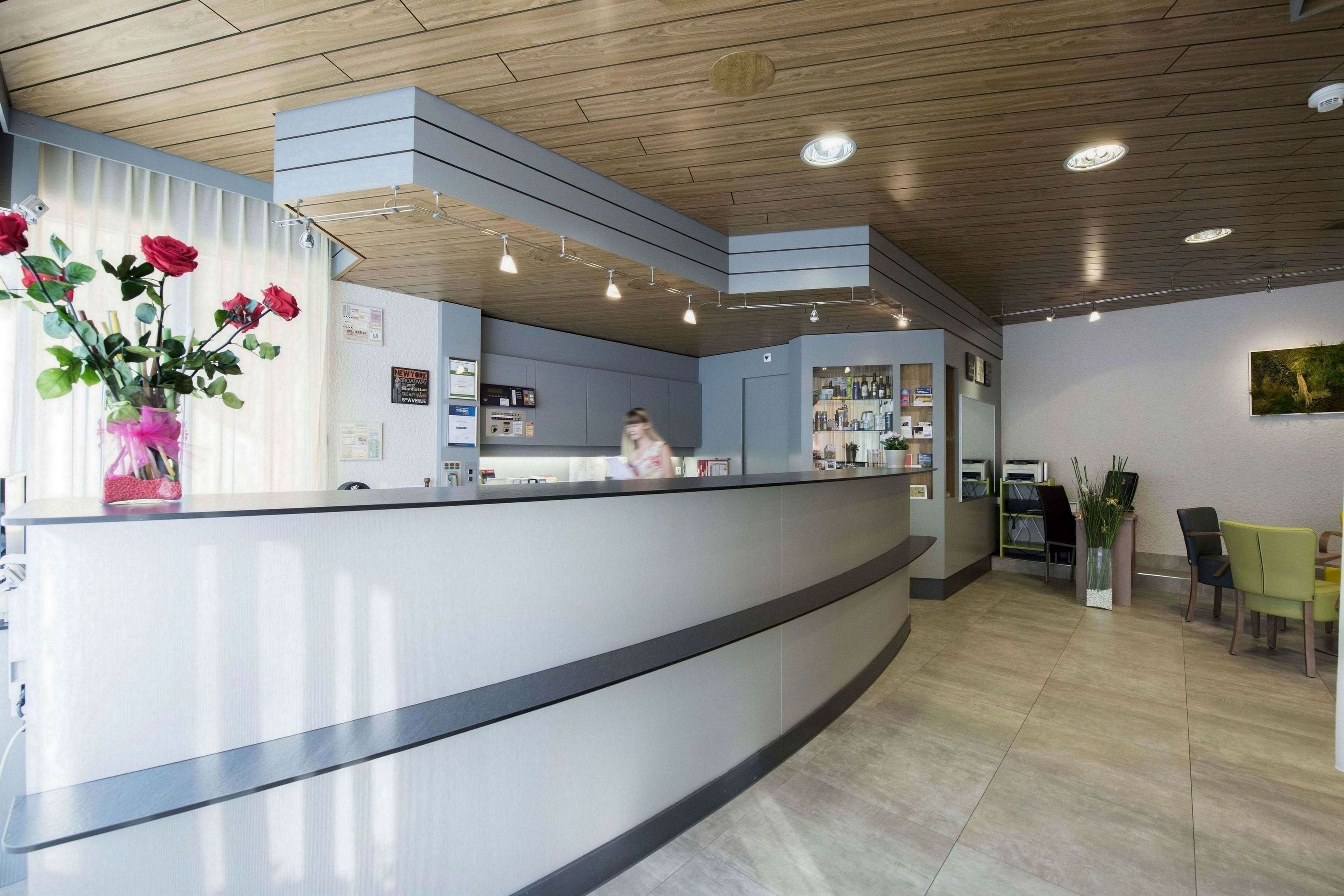 Hotel Waldhorn Bern by null