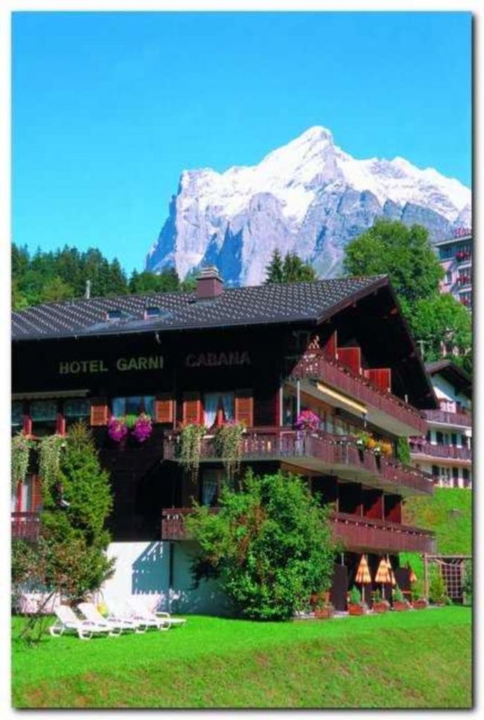 Hotel Cabana by null