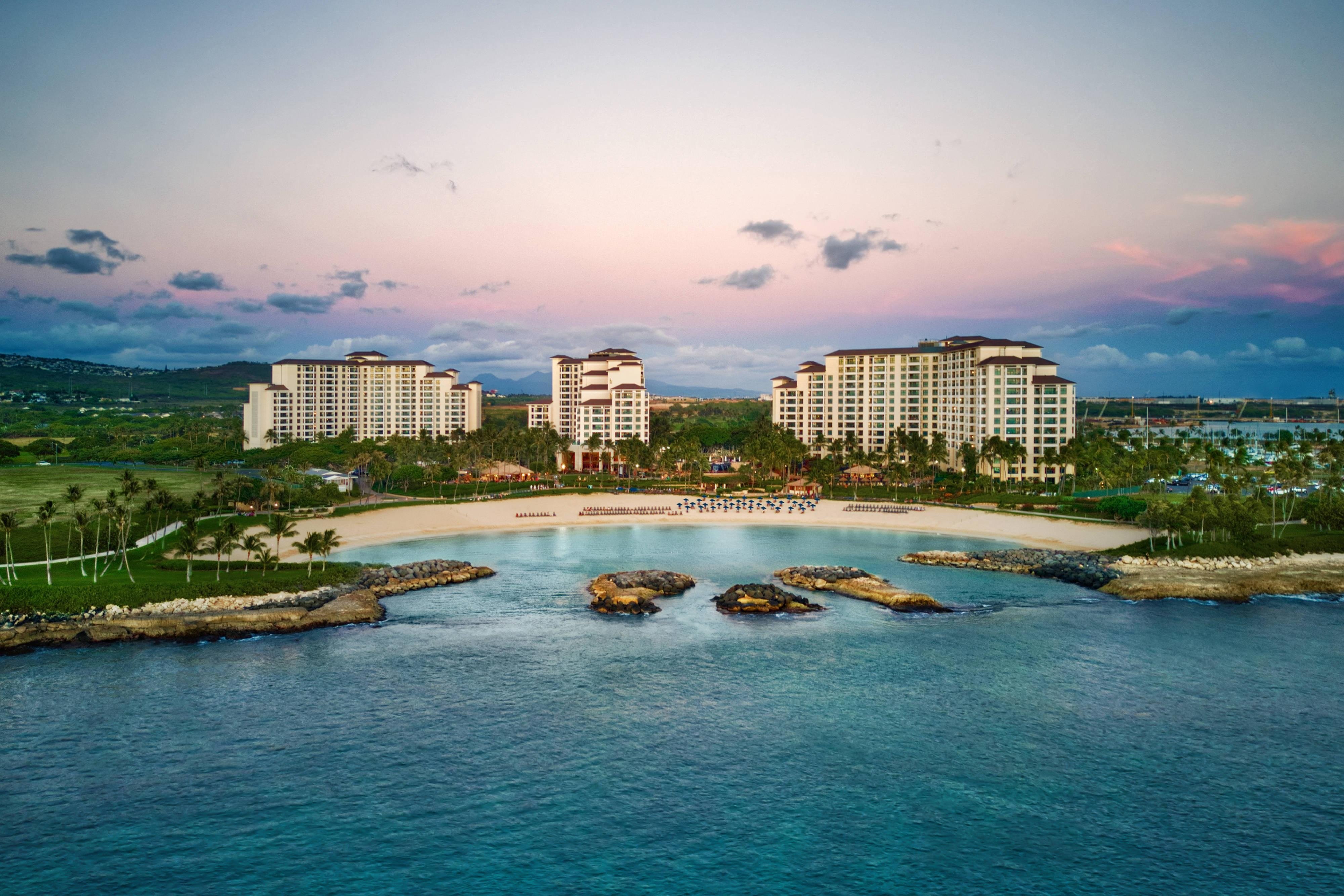 Marriott's Ko Olina Beach Club by null