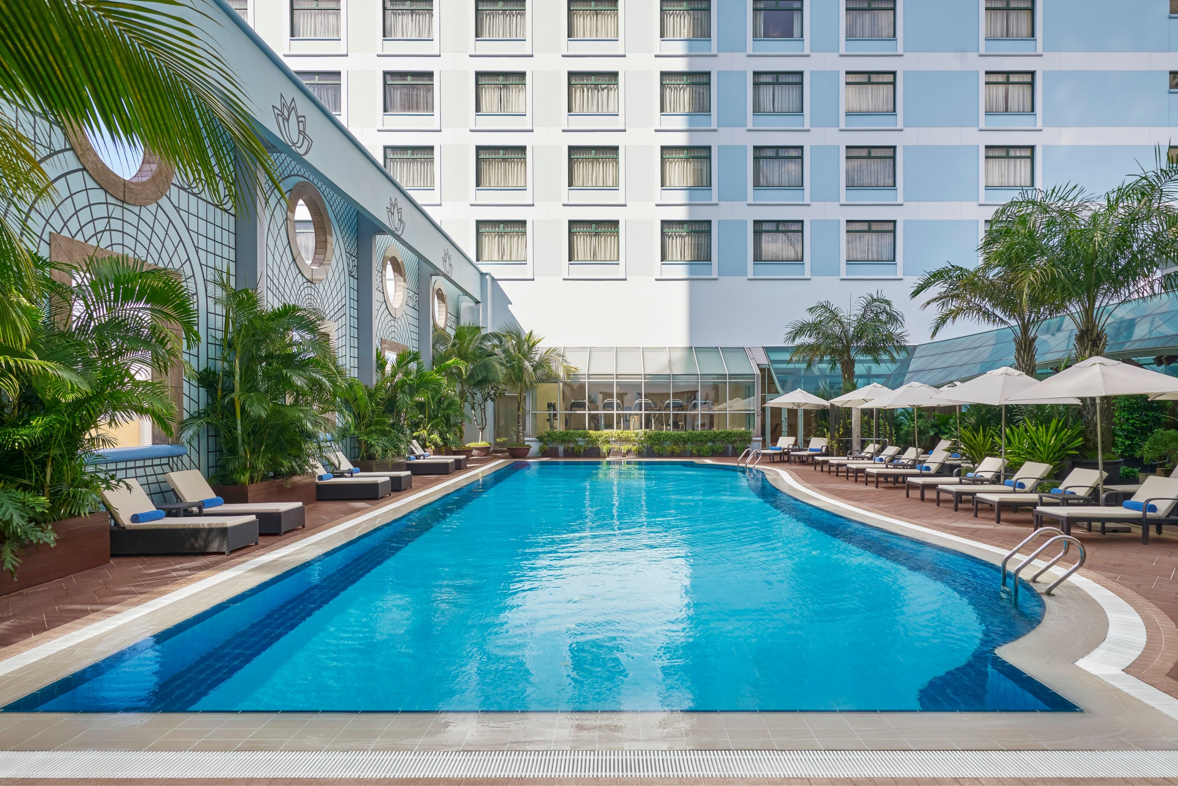 Sheraton Saigon Hotel & Towers image
