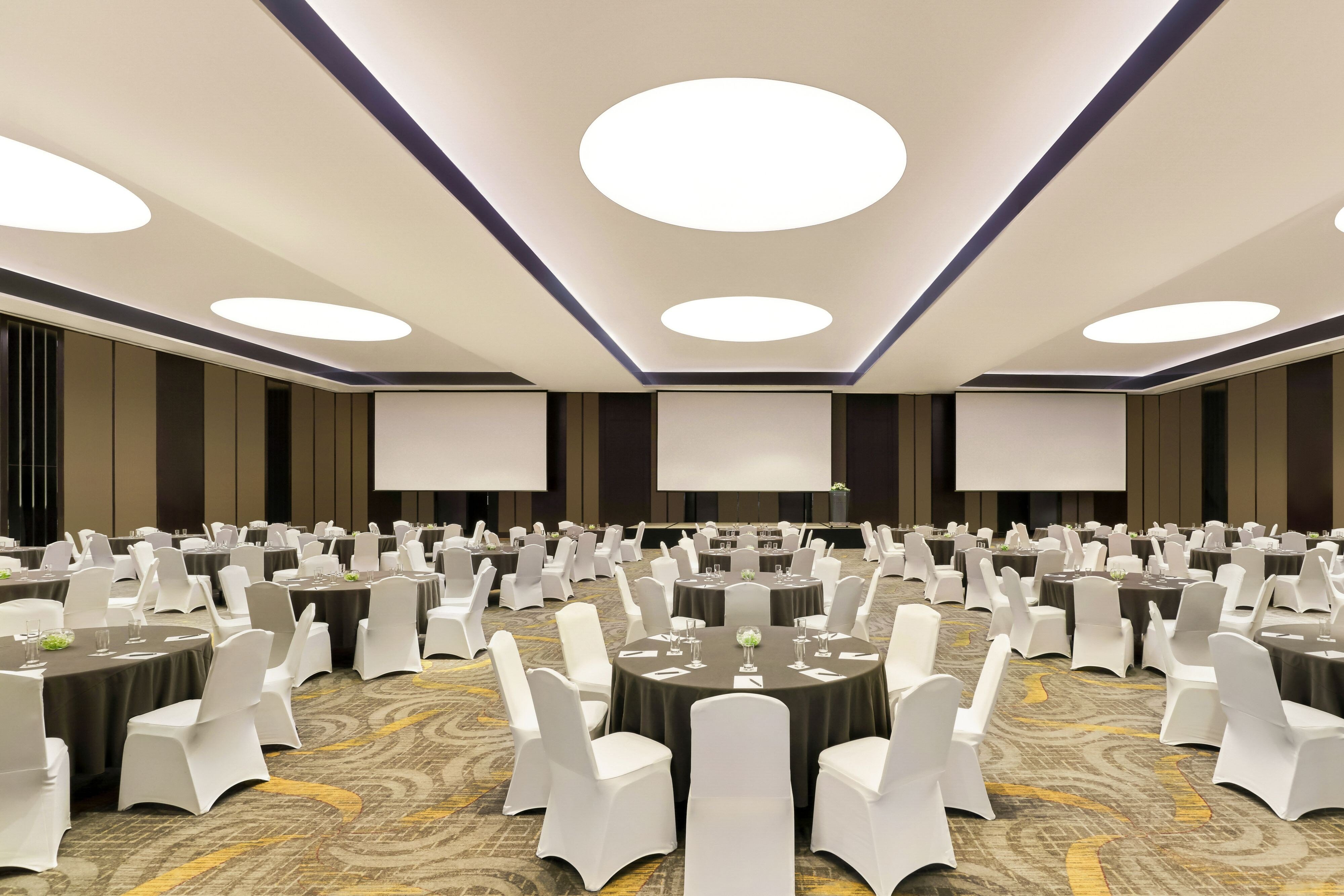 Sheraton Saigon Grand Opera Hotel by null