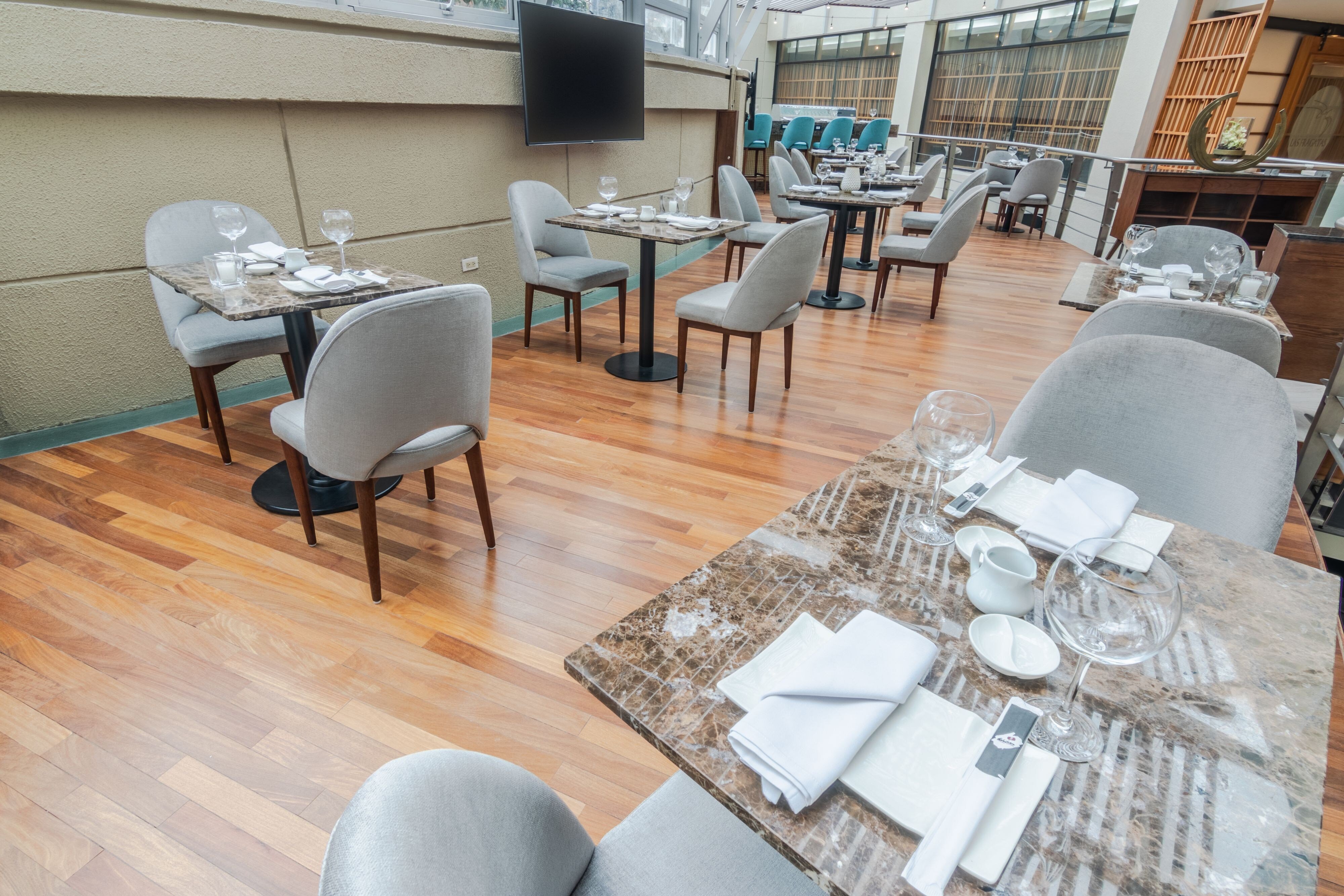 Sheraton Quito Hotel by null