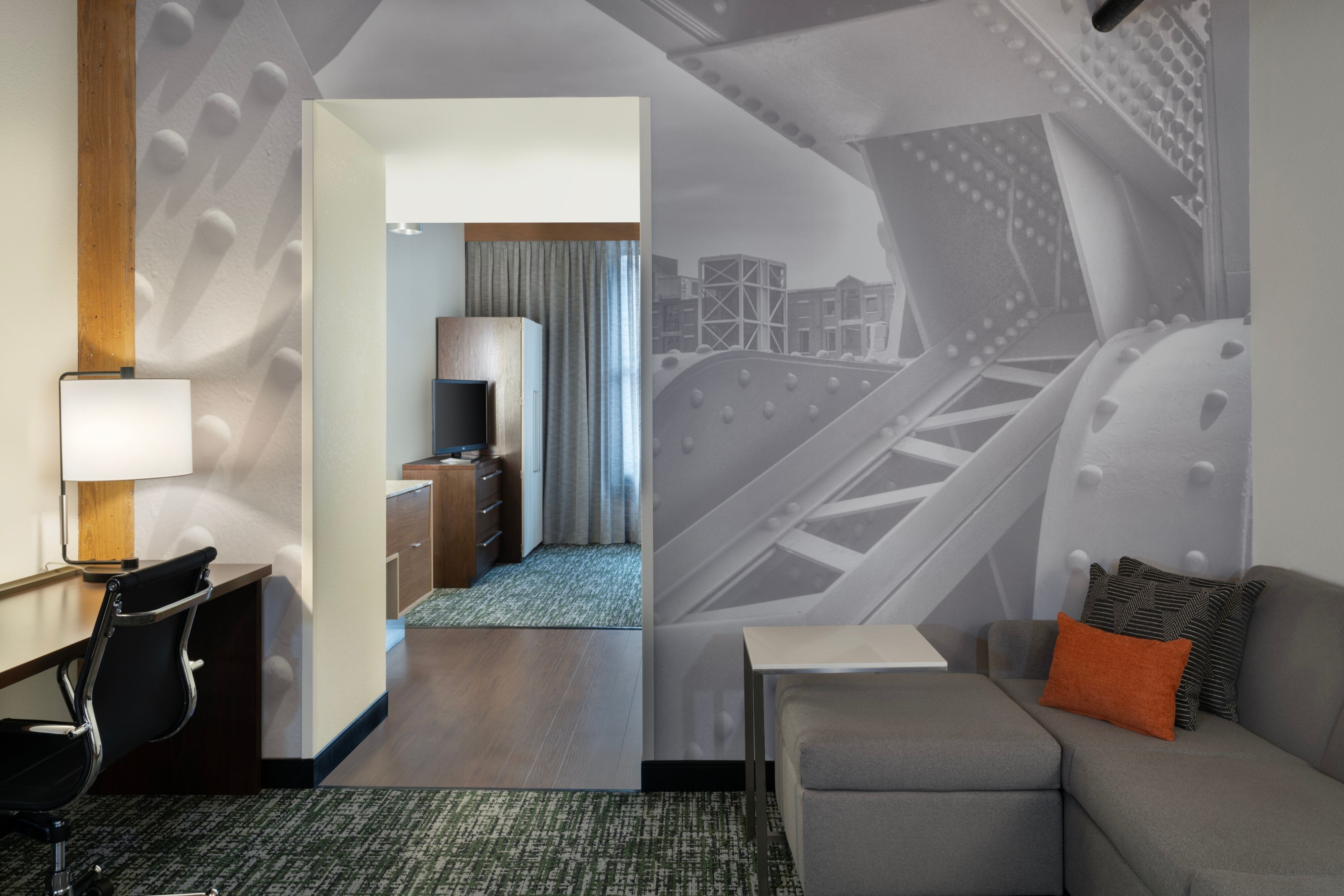 Residence Inn Boston Downtown/Seaport by null