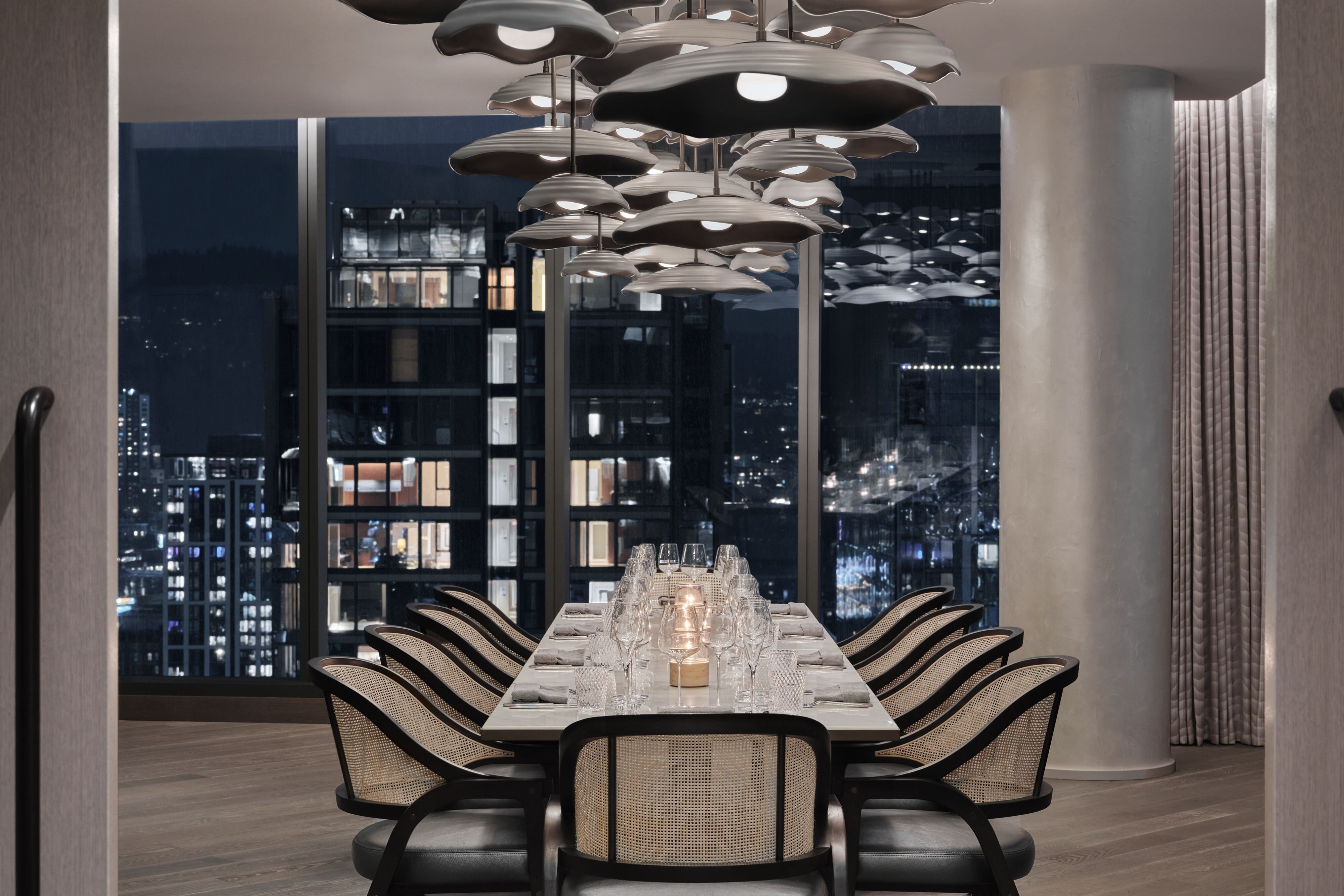 Ritz Carlton Portland Residences by null