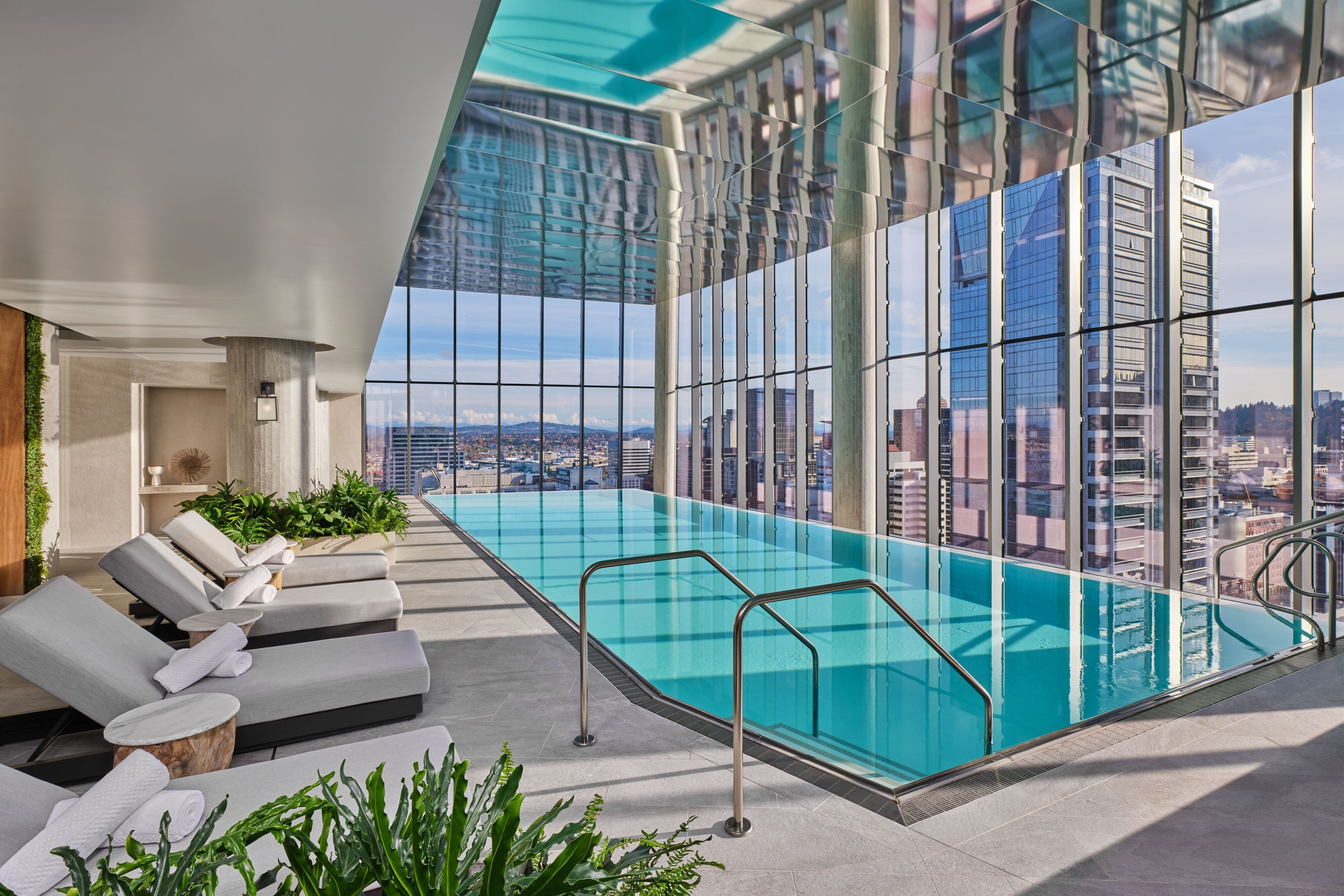 Ritz Carlton Portland Residences by null
