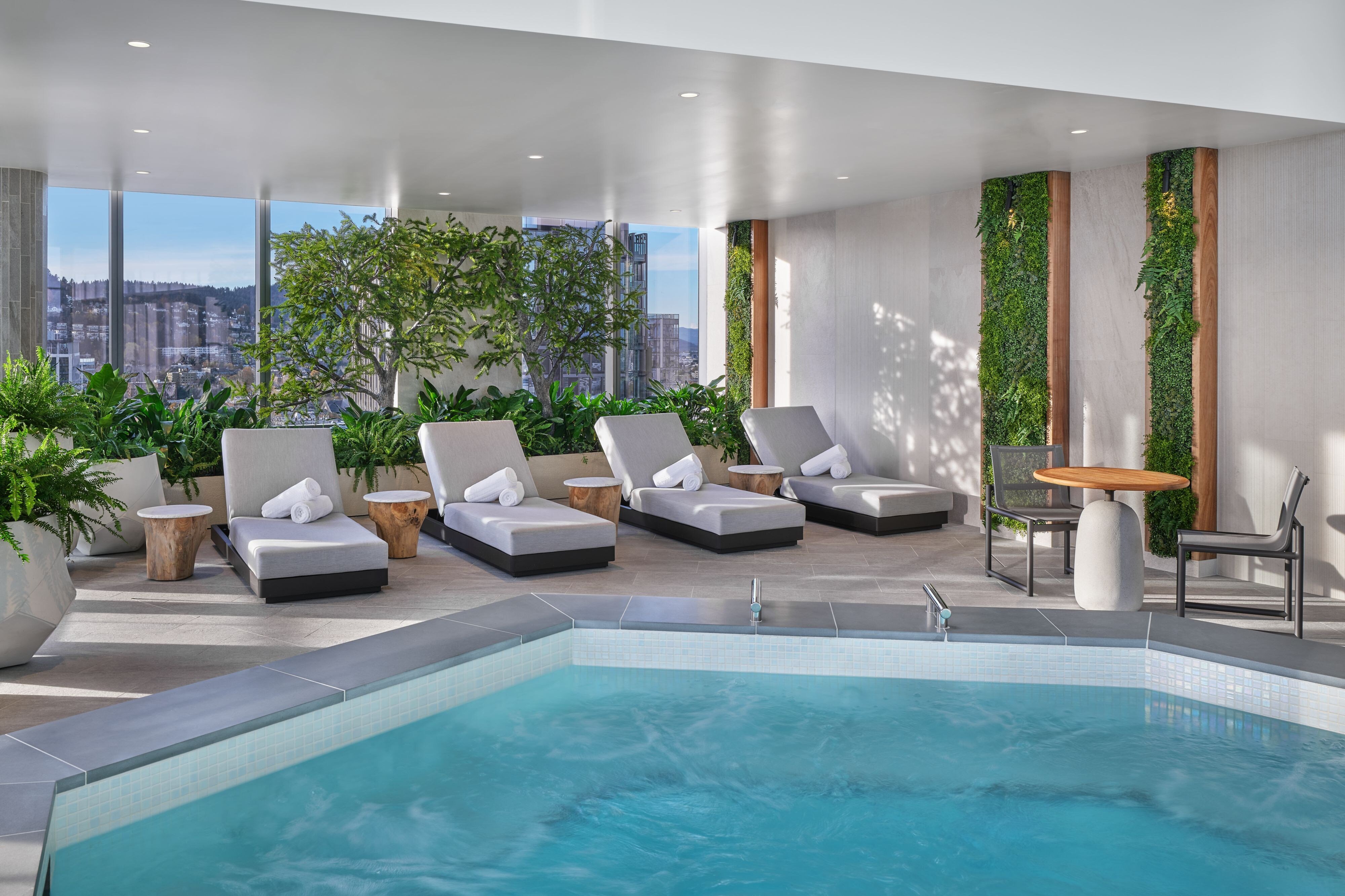 Ritz Carlton Portland Residences by null