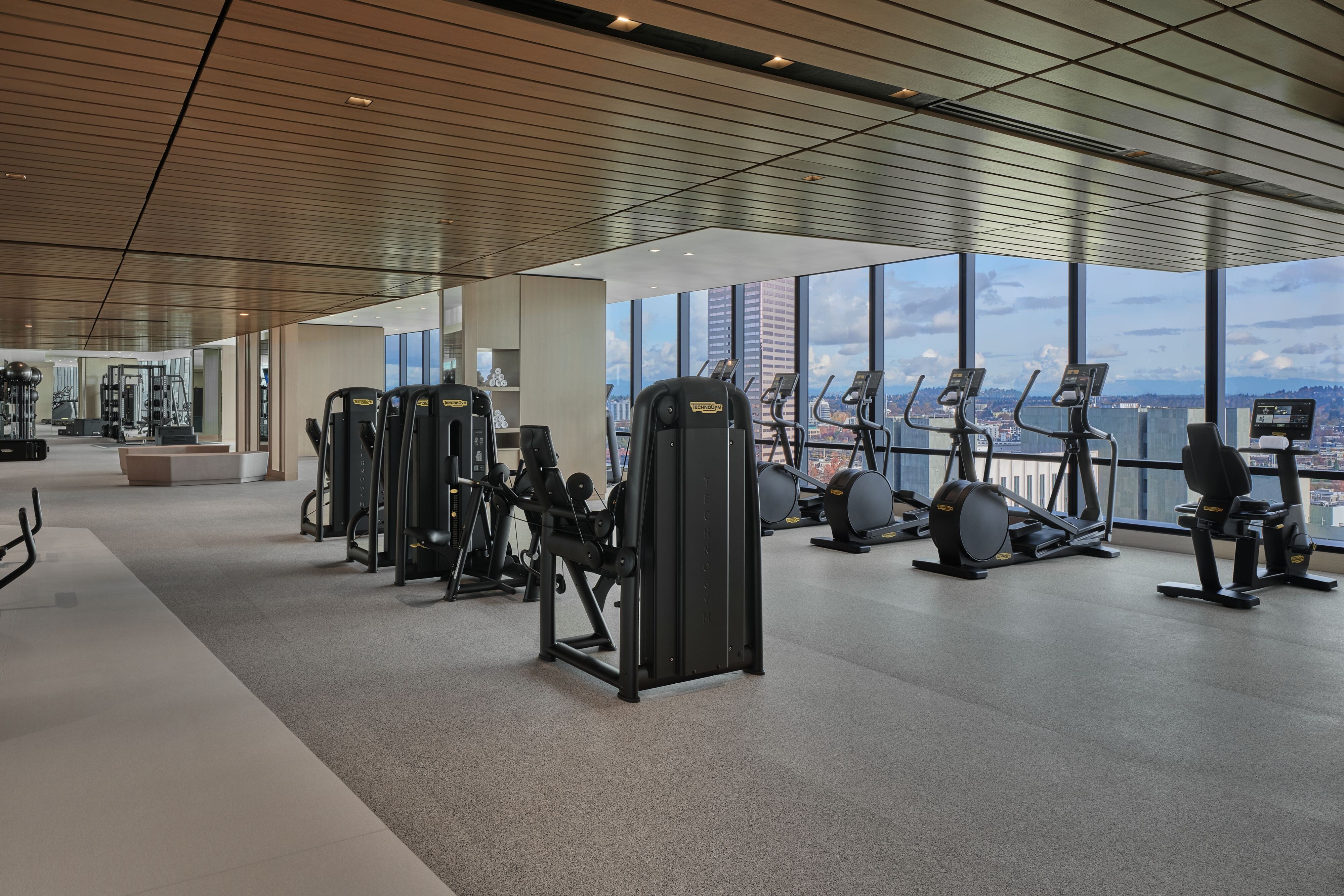 Ritz Carlton Portland Residences by null