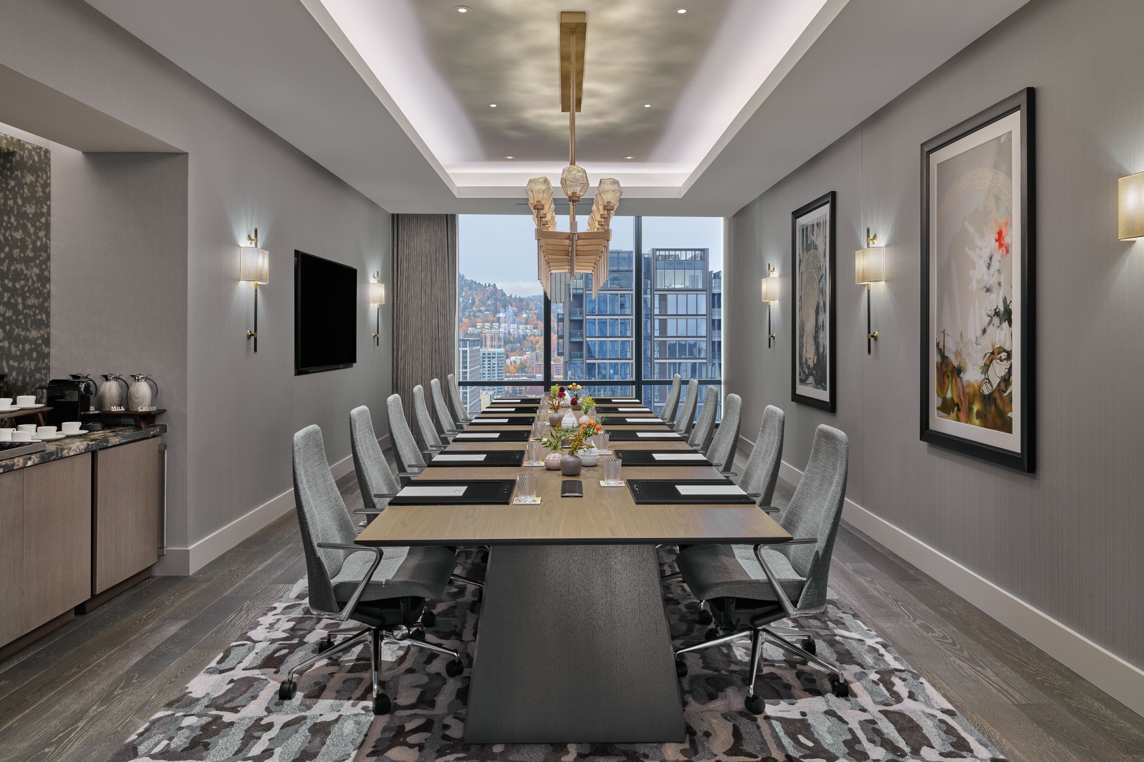 Ritz Carlton Portland Residences by null
