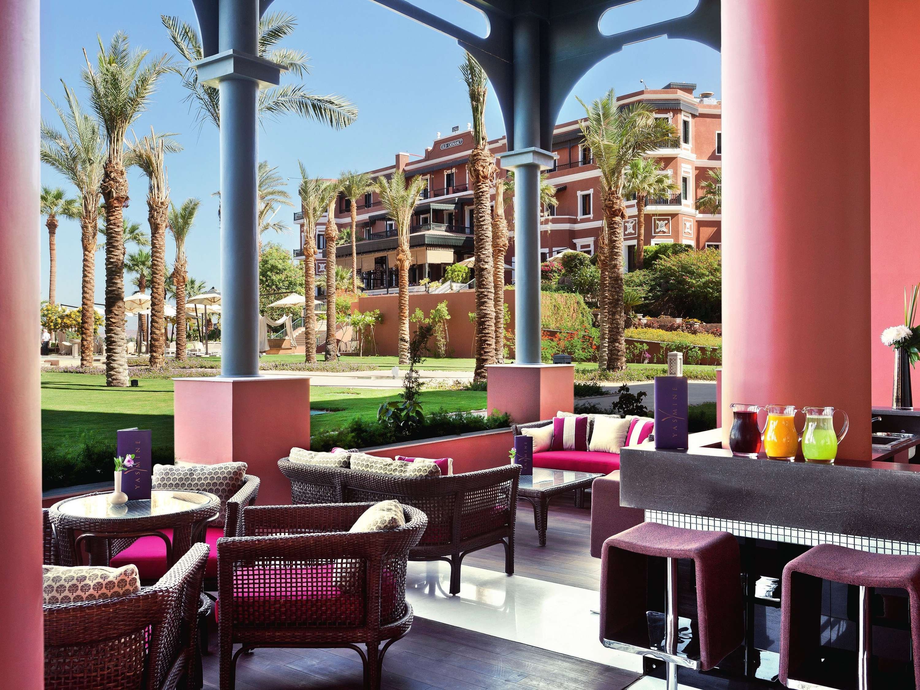 Sofitel Legend Old Cataract Aswan by null